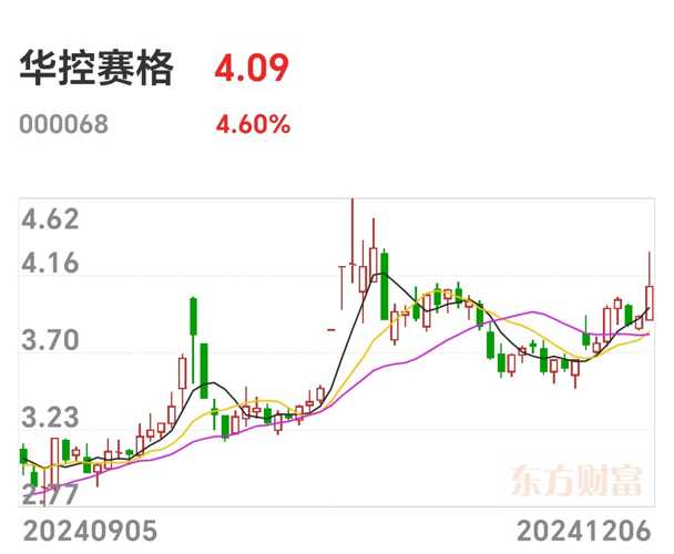 华控赛格最新动态解析