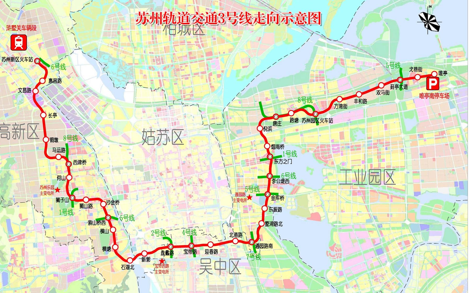 上海地铁11号线最新线路图解析